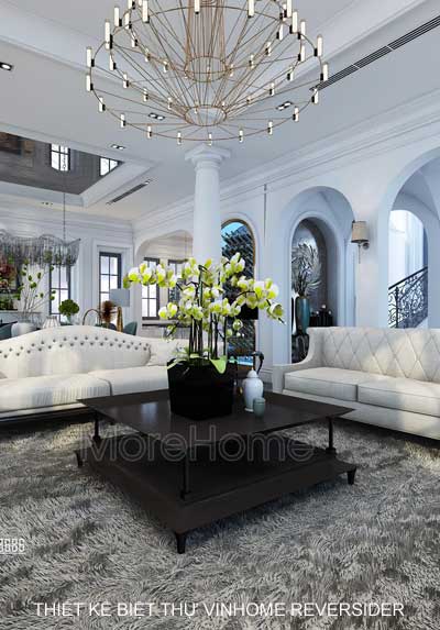  Thiết kế biệt thự Vinhomes RiverSide cao cấp - Anh Thanh