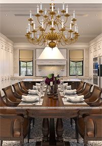 Thiết kế nội thất biệt thự tân cổ điển sang trọng tại Nghệ An