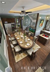 Thiết kế kiến trúc biệt thự phong cách tân cổ điển tại Nguyễn Chí Thanh 